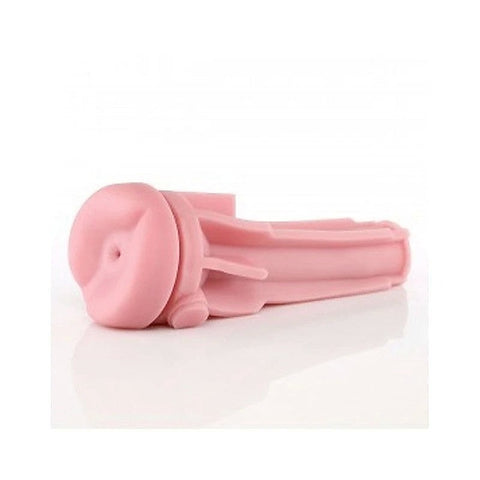 Fleshjack Pink Original Bottom Realistic Male Stroker - Fleshlight Male Masturbators