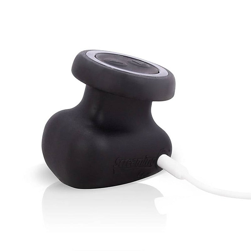 Screaming O Charged Rub it Adult Finger Vibrator with 20 Vibration Functions - Finger and Tongue Vibrators