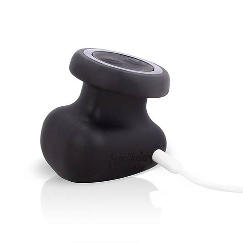 Screaming O Charged Rub it Adult Finger Vibrator with 20 Vibration Functions - Finger and Tongue Vibrators