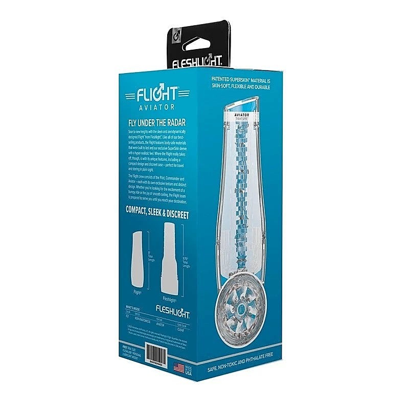 Fleshlight Flight Range Hot Seller Sex Toy - Fleshlight Male Masturbators