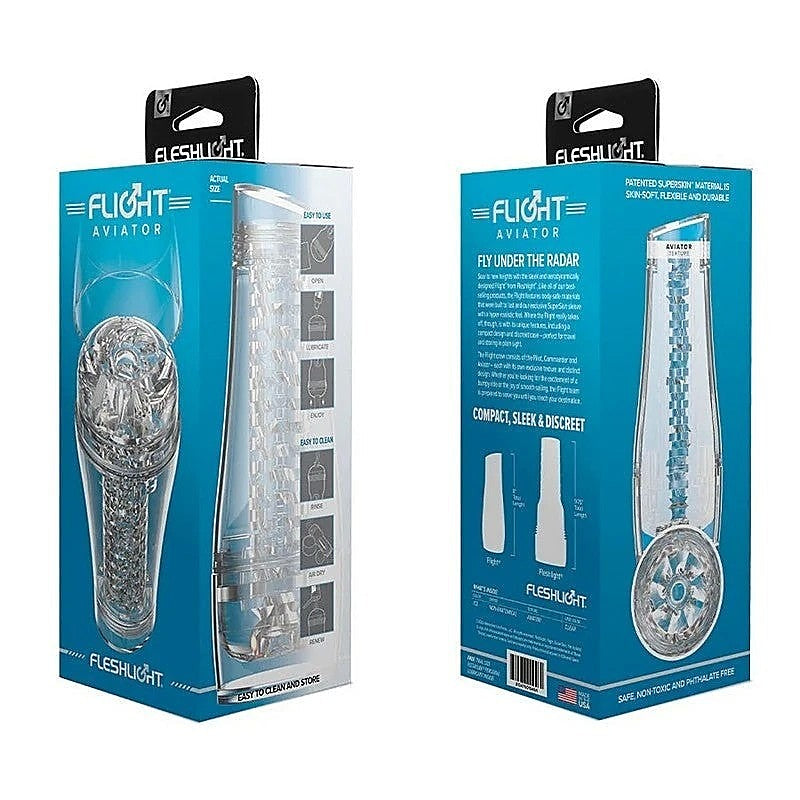 Fleshlight Flight Range Hot Seller Sex Toy - Fleshlight Male Masturbators