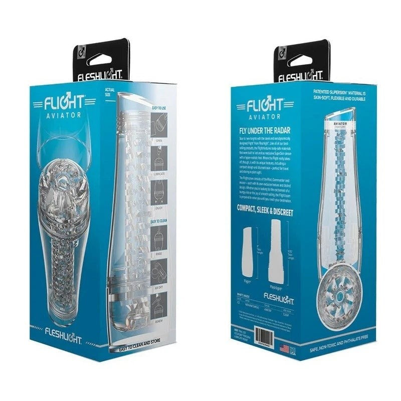 Fleshlight Flight Range Hot Seller Sex Toy - - Fleshlight Male Masturbators