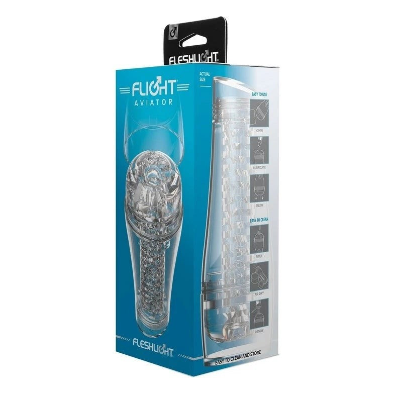Fleshlight Flight Range Hot Seller Sex Toy - - Fleshlight Male Masturbators