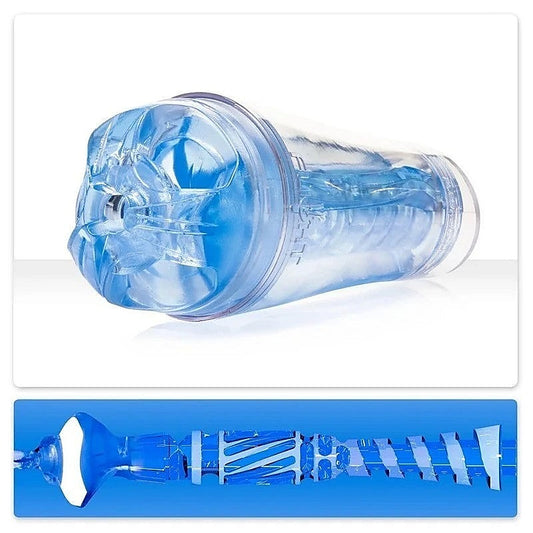 Flight Commander Men's Stroker Sleeve by Fleshlight - Fleshlight Male Masturbators