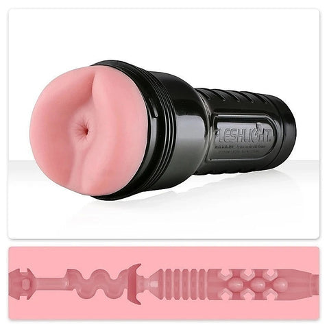 Pink Butt Heavenly Realistic Male Stroker by Fleshlight - Fleshlight Male Masturbators