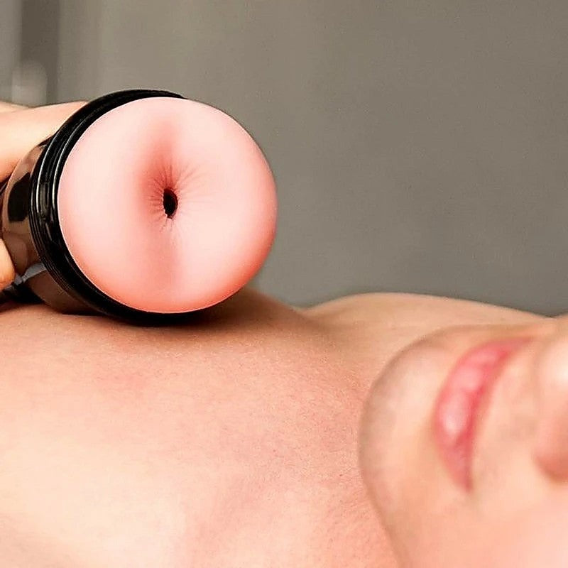 Pink Butt Heavenly Realistic Male Stroker by Fleshlight - Fleshlight Male Masturbators
