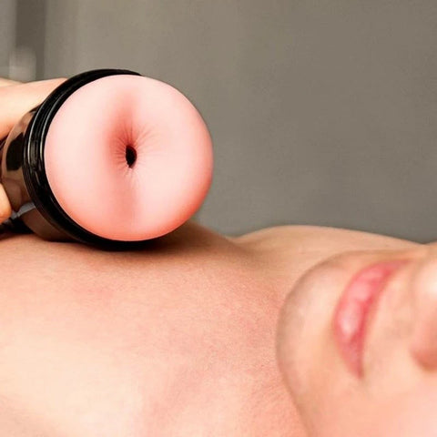Fleshlight Pink Butt Range Weekend Ready Play - Fleshlight Male Masturbators
