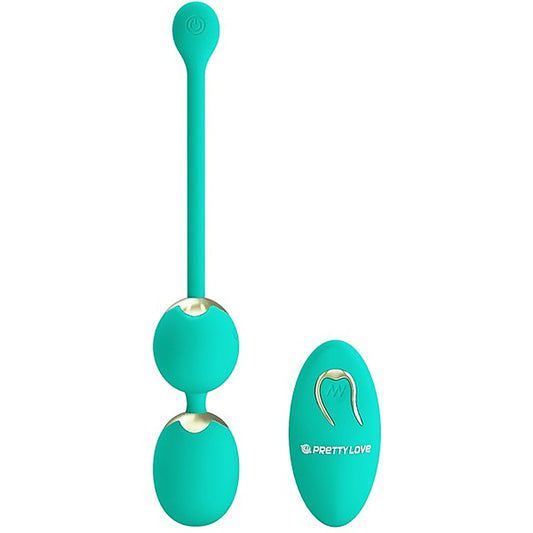 Rechargeable Wilie Dream Chaser Vibrating Love Eggs by Baile - Love Eggs and Kegel Exercisers