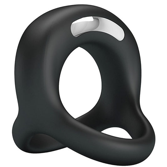Pretty Love Elliott 10 Function Vibrant Penis Ring by Baile - Vibrating Cock Rings