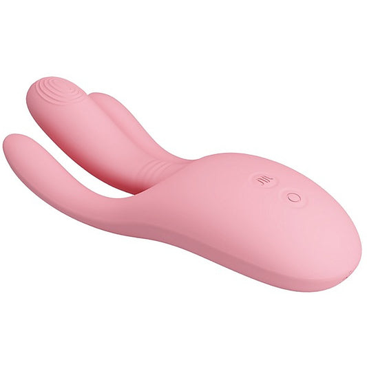 Pretty Love Diego Rechargeable 10 Function G Spot Vibrator - G-Spot Vibrators
