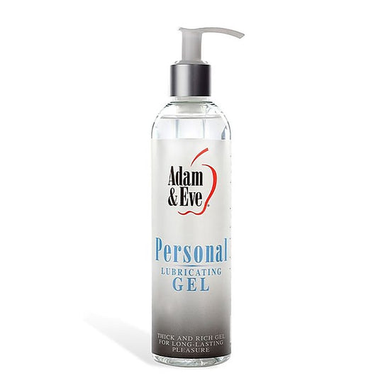 Personal Water Based Adult Gel Lubricant by Adam & Eve - Water Based Lubes