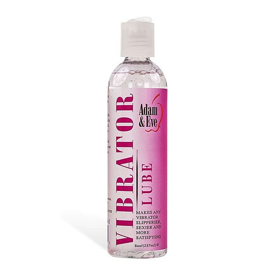 Water Based Adult Vibrator Lubricant by Adam & Eve - Water Based Lubes
