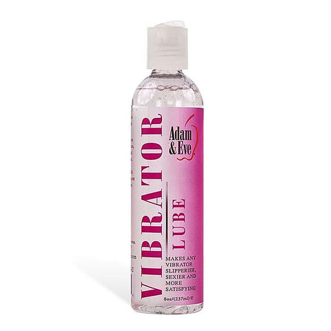 Water Based Adult Vibrator Lubricant by Adam & Eve - Water Based Lubes