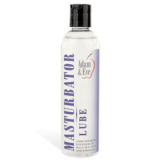 Water Based Mens Masturbator Lubricant by Adam & Eve Sextoys - Water Based Lubes