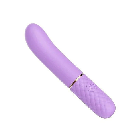 TRIPLE PLEASURES Coloured USB Rechargeable Bullet Vibrators - Bullet Vibrators