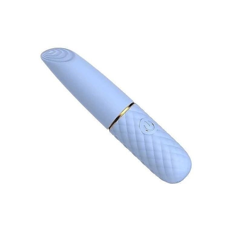 TRIPLE PLEASURES Coloured USB Rechargeable Bullet Vibrators - Bullet Vibrators