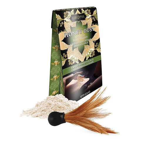 HONEY DUST Body Powder by Kama Sutra - Bath and Intimate Fragrances