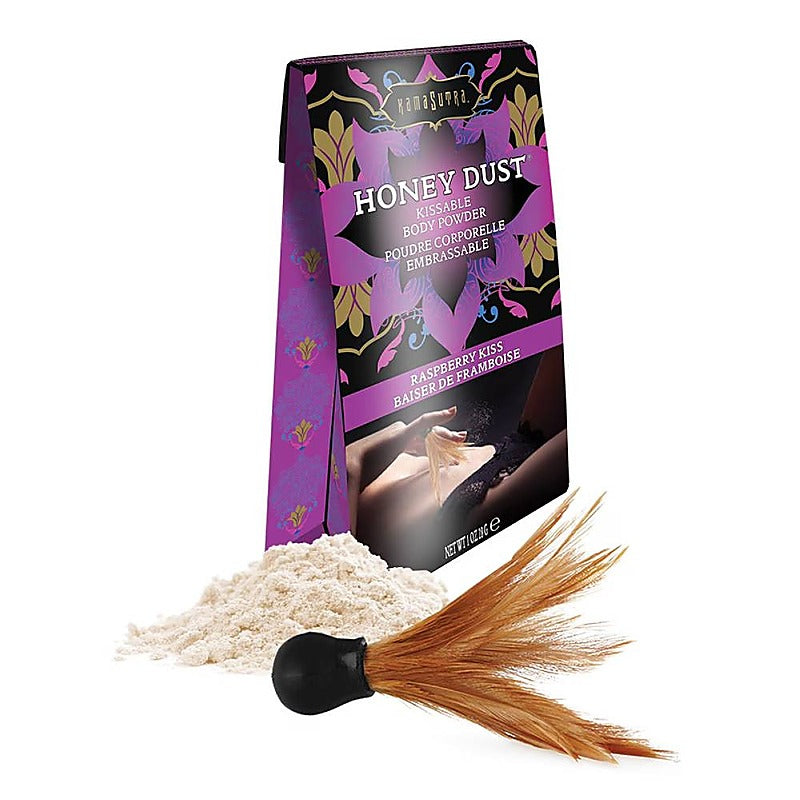HONEY DUST Body Powder by Kama Sutra - Bath and Intimate Fragrances