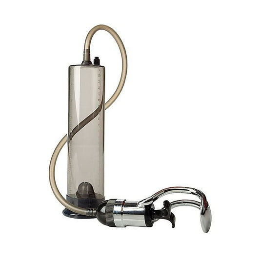 MAX RESULTS Male Penis Pump Clear by Adam & Eve - Penis Pumps And Stretchers