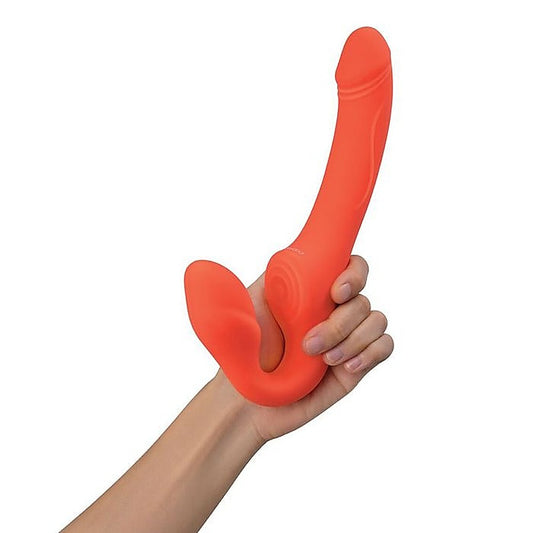 Bodywand I.D Access Strapless Strap On by Xgen Products - Strap On Sextoys