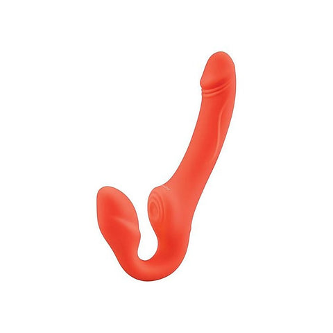 Bodywand ID Access USB Rechargeable Strapless Strap-On - Strap On Sextoys