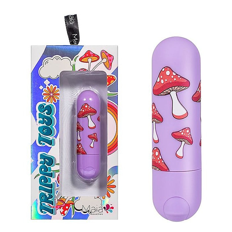 JESSI Trippy USB Rechargeable Bullet Vibrator by Maia - Bullet Vibrators