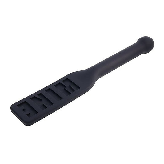 EDGE MINE Silicone Spanking Paddle by Sportsheets - Paddles And Slappers
