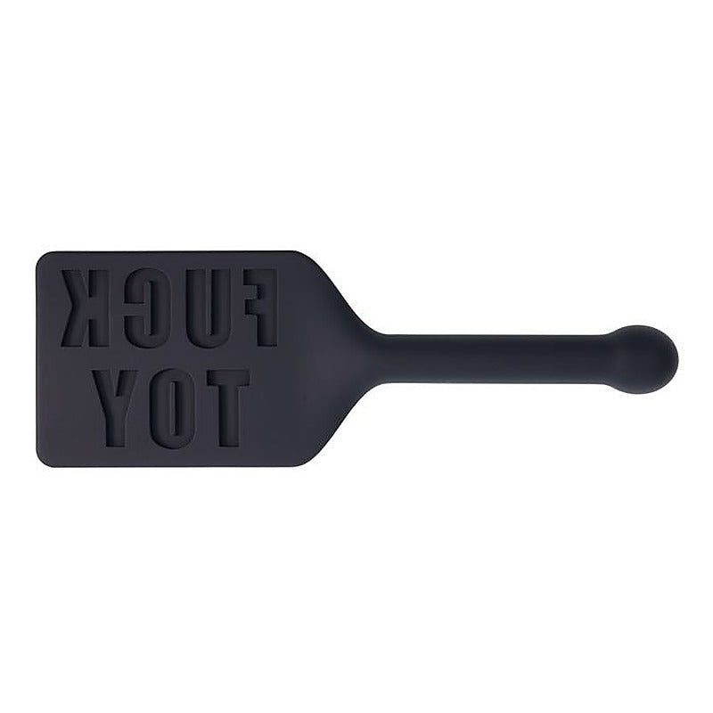 EDGE Silicone Bondage Spanking Paddle by Sportsheets - Paddles And Slappers
