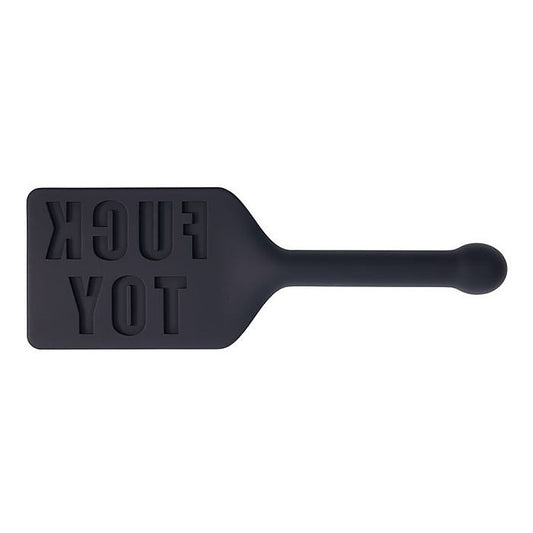 EDGE Silicone Bondage Spanking Paddle by Sportsheets - Paddles And Slappers