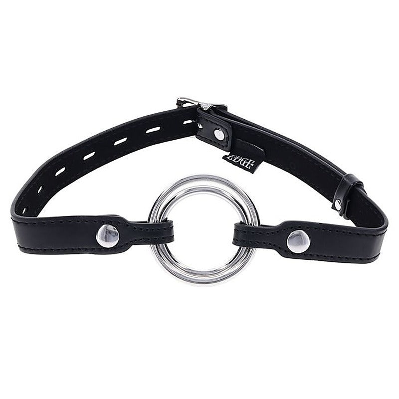 Interchangeable BDSM Play Mouth Gag Ring by Sportsheets - Bondage Gags and Bits