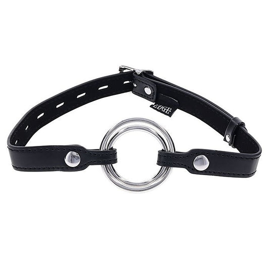 Interchangeable BDSM Play Mouth Gag Ring by Sportsheets - Bondage Gags and Bits