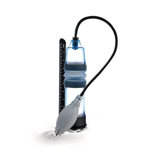 Zolo Aquapump Pro Water Mens Penis Pump by Xgen Products - Penis Pumps And Stretchers