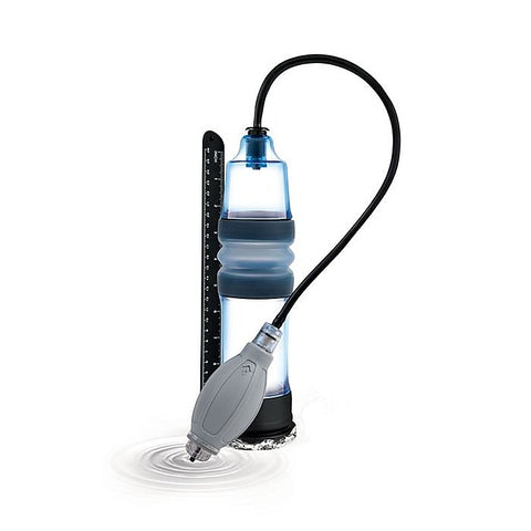 Zolo Aquapump Pro Water Mens Penis Pump by Xgen Products - Penis Pumps And Stretchers