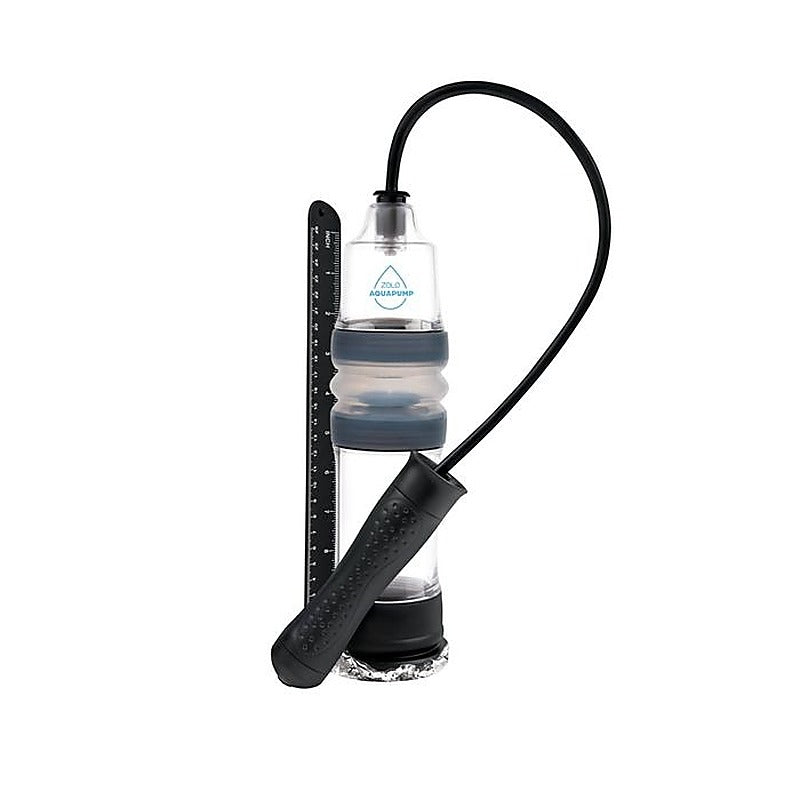 Zolo Aquapump Auto Pro Water Mens Penis Pump - Penis Pumps And Stretchers