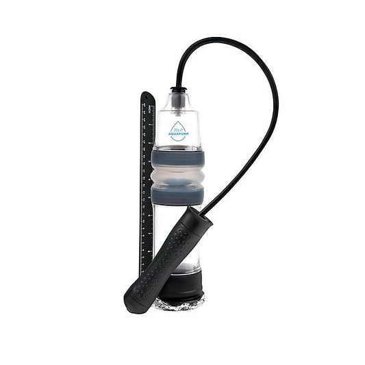 Zolo Aquapump Auto Pro Water Mens Penis Pump - Penis Pumps And Stretchers