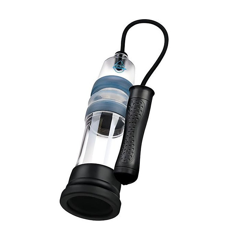 Zolo Aquapump Auto Pro Water Mens Penis Pump - Penis Pumps And Stretchers