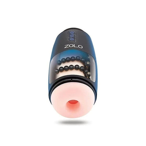 Zolo Upstroke USB Rechargeable Auto Thrusting Masturbator - Masturbators and Strokers