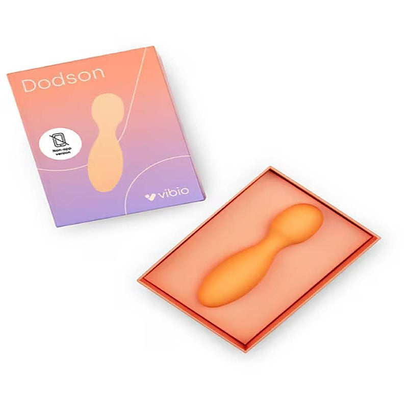 Dodson Mini Body Wand Vibrator by Vibio - Body Wands
