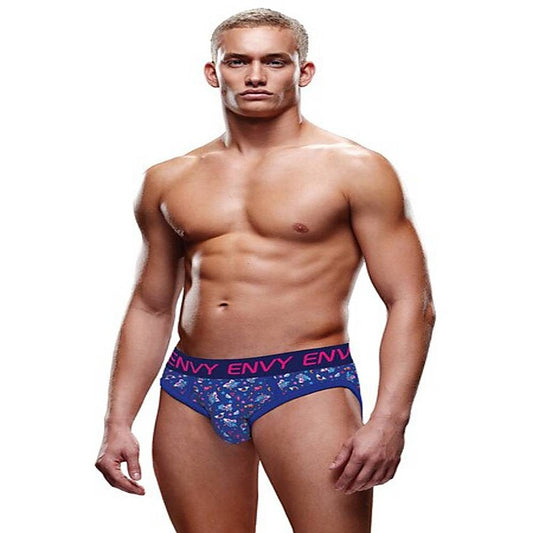 Magic Unicorn Bubble Butt Jock LXL by Envy Menswear - Jocks and G-Strings