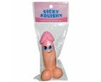 Kheper Games Novelty Dicky Squishy Stress Toy - Party Gifts and Novelties