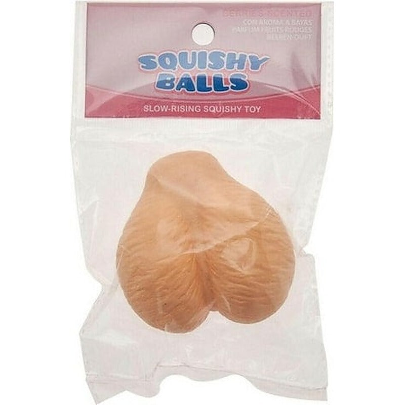 Kheper Games Stress Relief Squishy Balls Scented - Party Gifts and Novelties