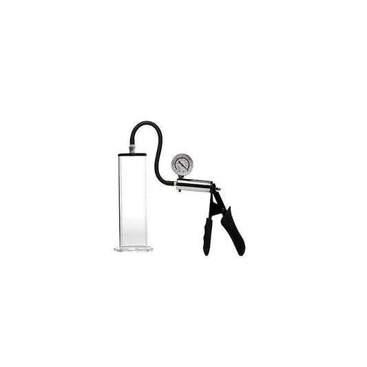 Size Matters Male Penis Pump Kit by XR Brands - Penis Pumps And Stretchers