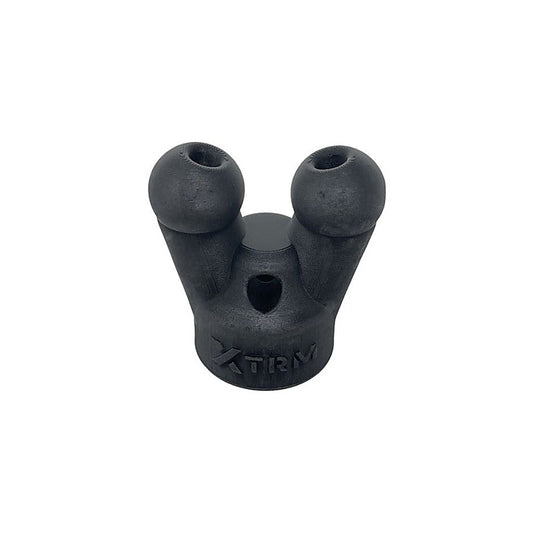 XTRM SNFFR Unisex Double Inhaler Small by XR Brands - Party Gifts and Novelties