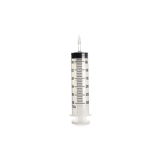 CleanStream Enema Large Syringe 300ml by XR Brands - Enemas and Douches
