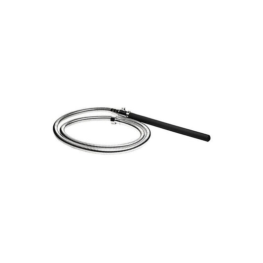 CleanStream EZ Flow Silicone Shower Enema Set by XR Brands - Enemas and Douches