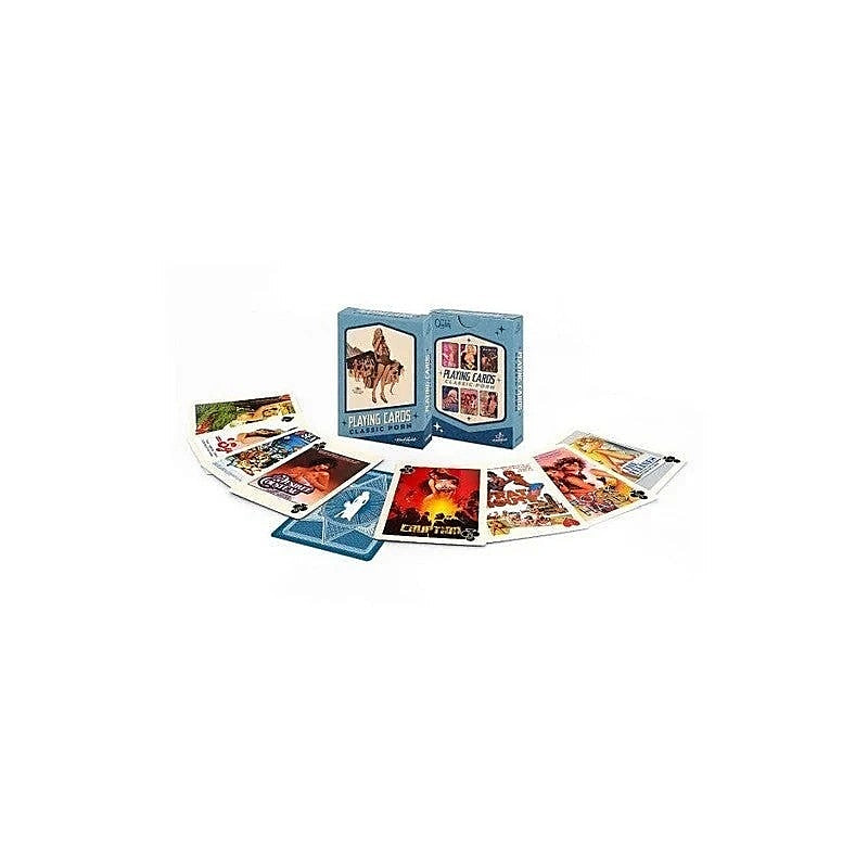 Classic Porn Playing Cards Game by Wood Rocket - Sex Games, Coupons and Tricks