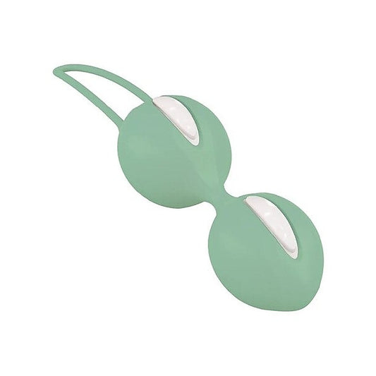 Smartballs Duo Kegel Exerciser Balls by Fun Factory - Love Eggs and Kegel Exercisers