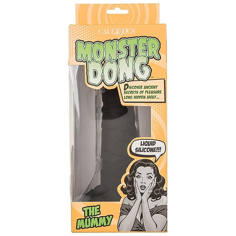 Monster Realistic Dong The Mummy by California Exotics - Realistic Dildos
