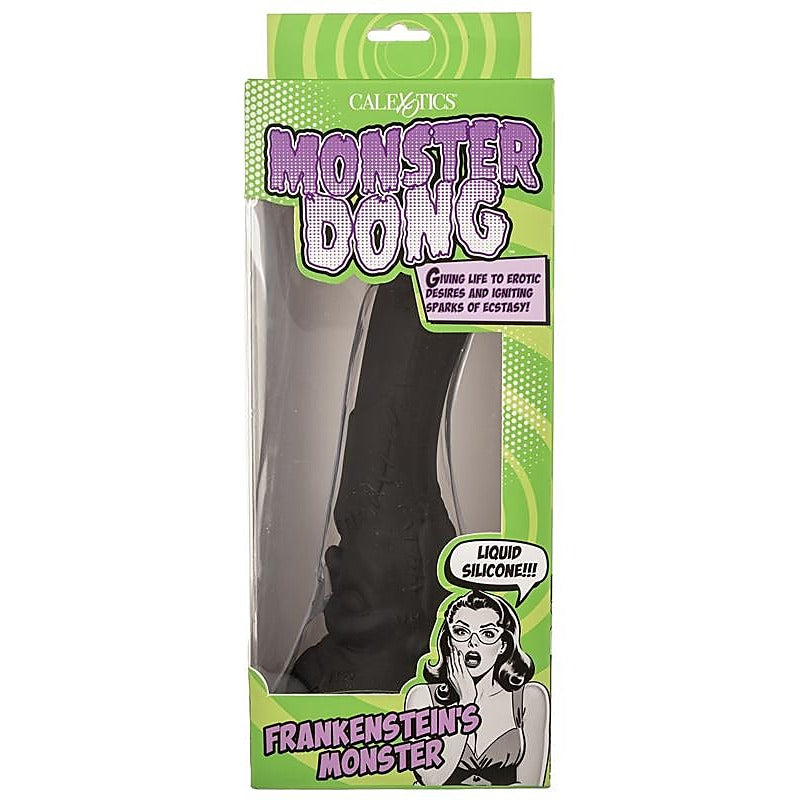 Frankenstein's Realistic Monster Dong by California Exotics - Realistic Dildos
