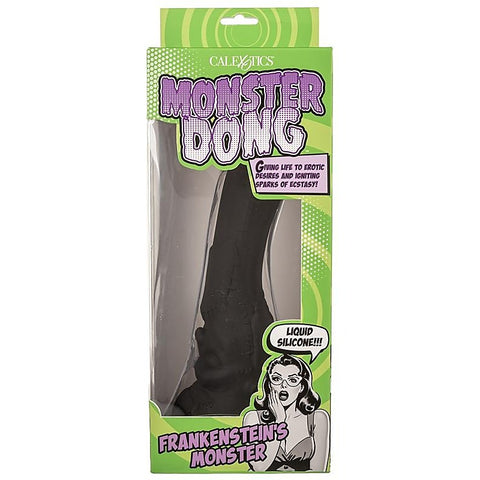 Frankenstein's Realistic Monster Dong by California Exotics - Realistic Dildos